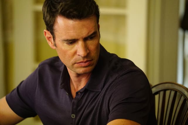 A Tense Meeting - Scandal Season 5 Episode 17