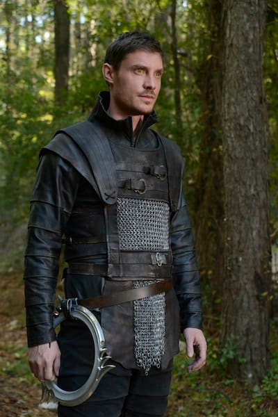 Max Brown as Orion - Sleepy Hollow Season 2 Episode 12