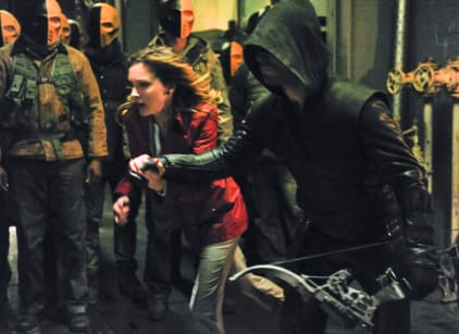 Streaming arrow season 2 sales