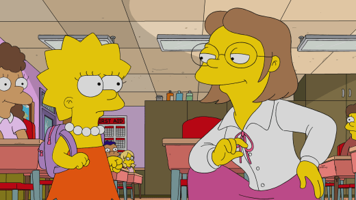 Who's a Hack? - The Simpsons