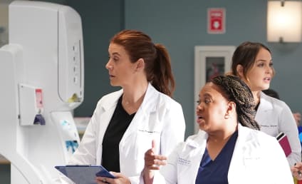 Watch Grey's Anatomy Online: Season 19 Episode 12