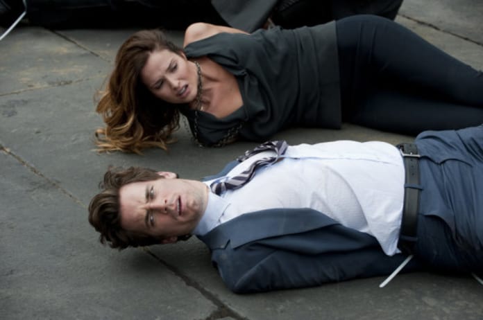 What happened in the last episode of White Collar? What happened