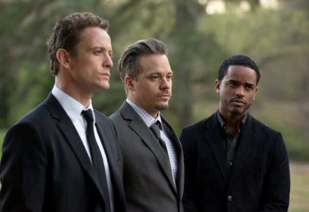 Old Friends - Game of Silence