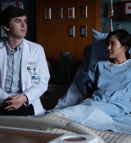 A Difficult Decision - The Good Doctor Season 3 Episode 9