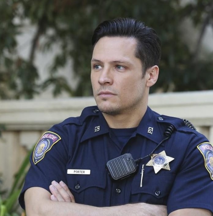 Revenge Q A Nick Wechsler on Jack Porter s New Job JEmily and