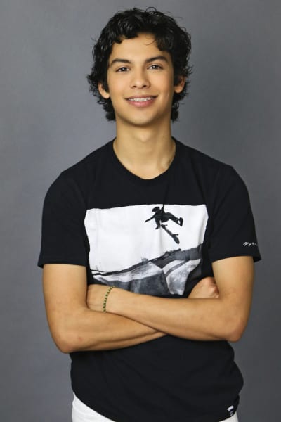 Cobra Kai Q&A: Star Xolo MaridueÃ±a Talks Acting