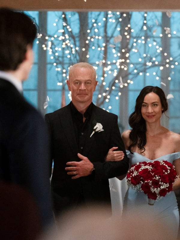 The Darhk's - DC's Legends of Tomorrow Season 5 Episode 6