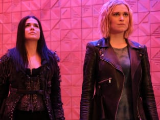 The 100 Season 7 Episode 16 Review The Last War TV Fanatic