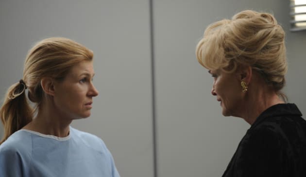 Vivien and Constance