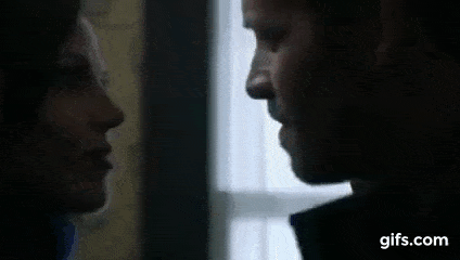 He's great at flirting - Once Upon a Time
