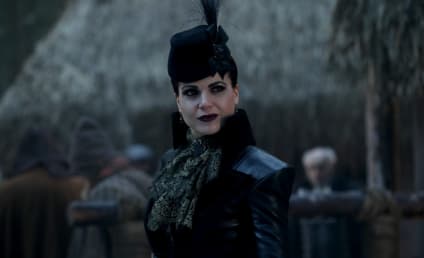 TV Ratings Report: Did Once Upon a Time Recover?