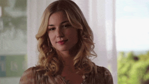 Amanda Clarke (Revenge)