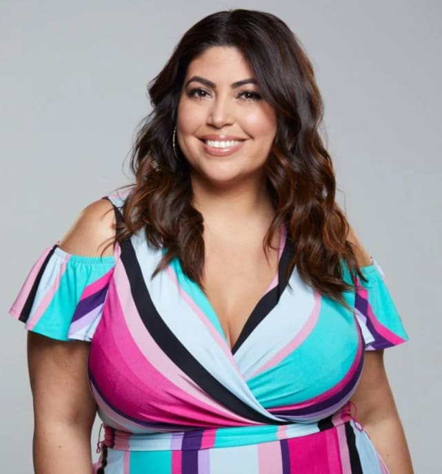Jessica Milagros - Big Brother