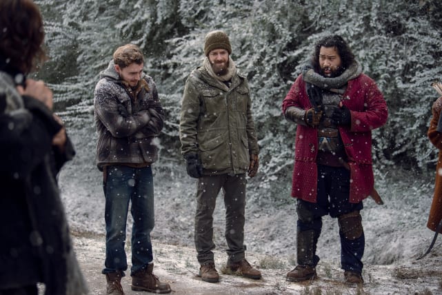 Keep Calm And Carry On - The Walking Dead Season 9 Episode 16