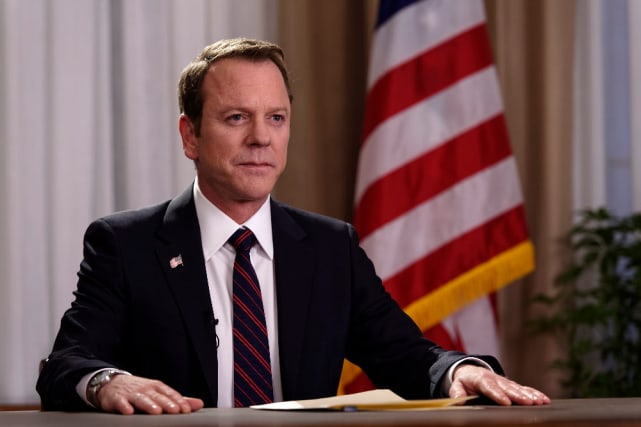 President Kirkman - Designated Survivor