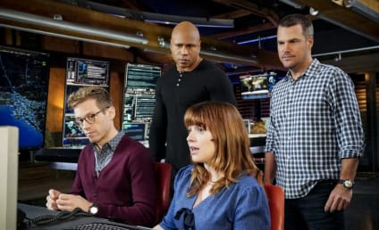 NCIS: Los Angeles Season 10 Episode 12 Review: The Sound of Silence
