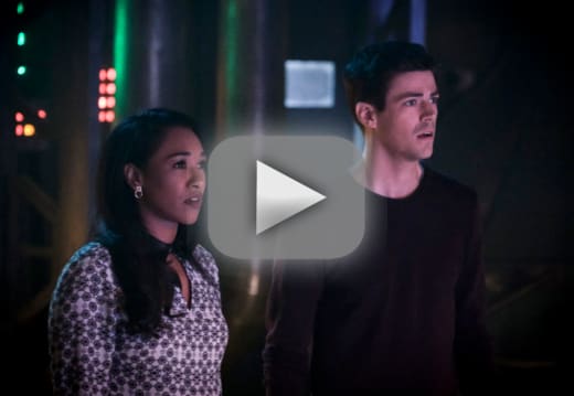 the flash season 5 episode 21