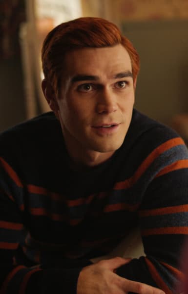 Throwing In The Towel - Riverdale Season 7 Episode 3