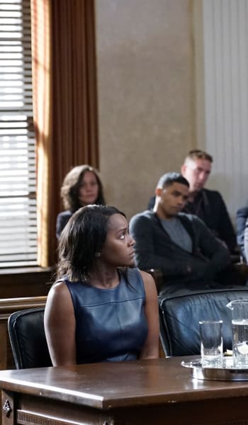 How To Get Away With Murder Season 6 Episode 10 Review We Re Not