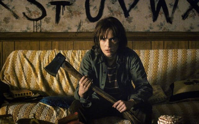 Winona Ryder - Stranger Things