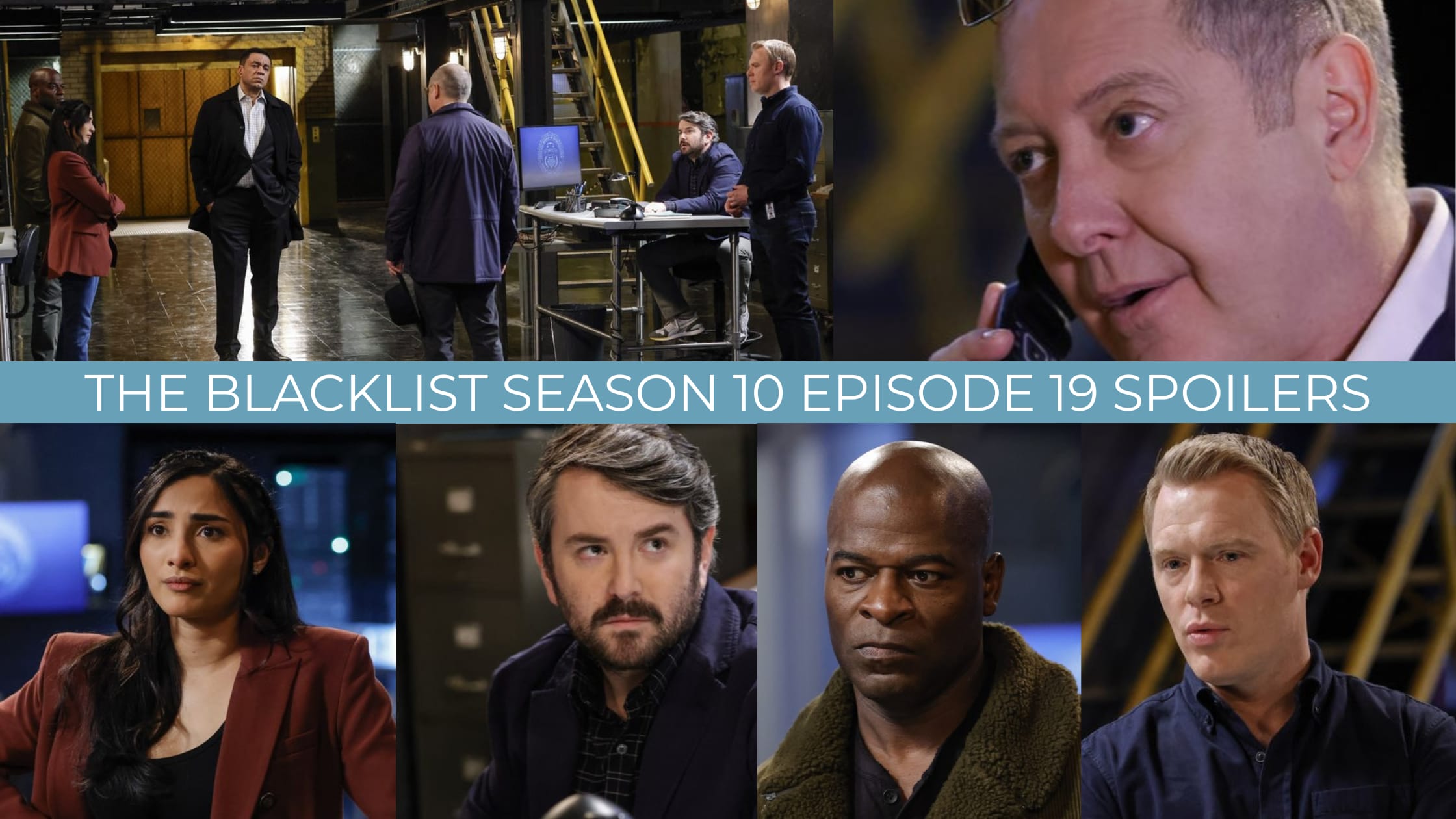 The blacklist best sale full episodes