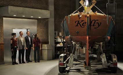 NCIS Review: "Outlaws and In-Laws"