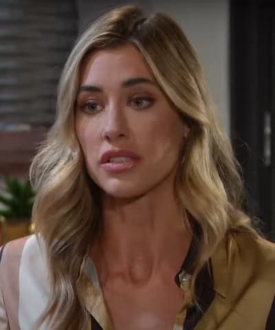Sloan Questions Her Decision - Days of Our Lives