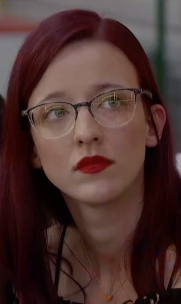 Nicole Anthony Eviction Night - Big Brother Season 22 Episode 4