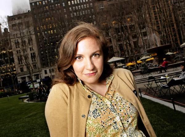 Lena Dunham Picture
