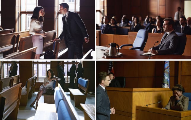 Suits Season 5 Episode 15 Review Tick Tock TV Fanatic