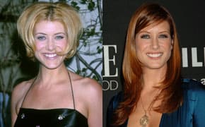 Kate Walsh: A Redhead at Heart