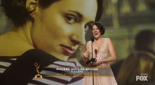 Waller-Bridge Acting
