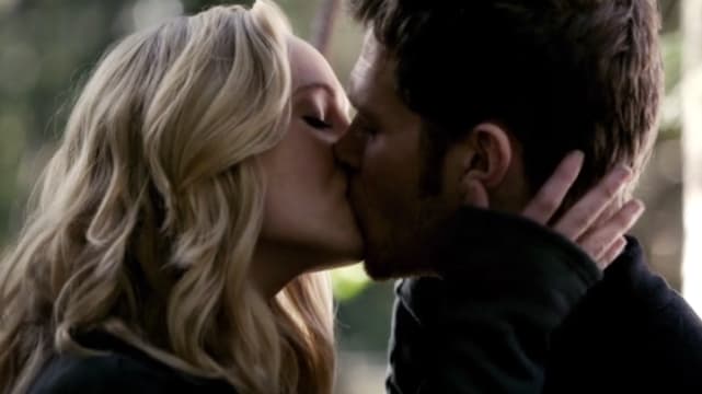 Klaus & Caroline (The Vampire Diaries/The Originals)