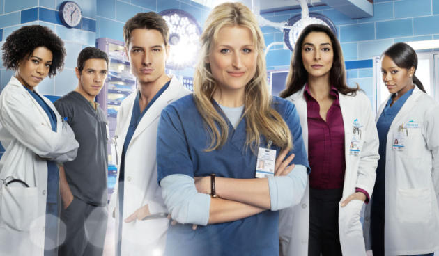Emily Owens M.D. Cast Pic