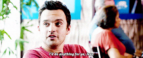When jess and nick win 8 dollars on 3x05 the box