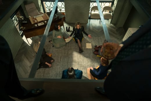 Evil Office