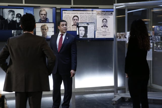 Harold leads the team - The Blacklist Season 4 Episode 20
