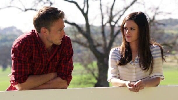 Zoe and Wade On The Road Again - Hart of Dixie Season 2 Episode 24