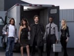 Leverage Cast Shot