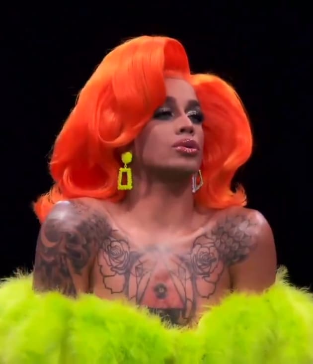 Rupaul season sales 12 episode 2