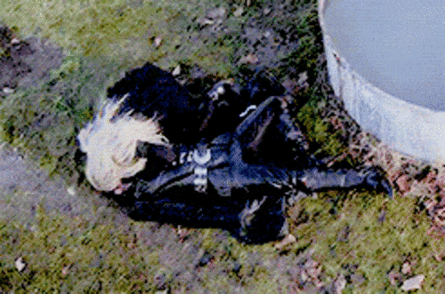 Hook and Emma - Once Upon a Time