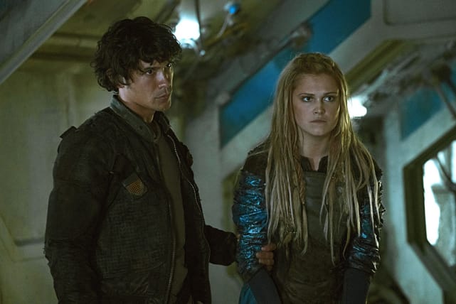 The 100 - The CW - Feb. 1 @ 9pm