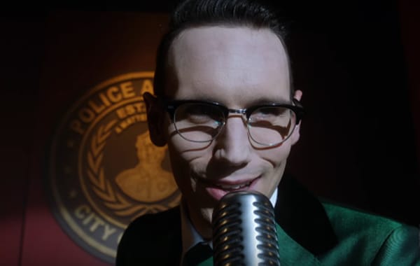 The Riddler - Gotham