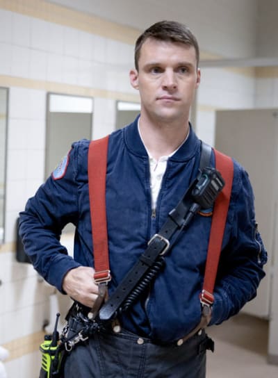 chicago fire casey leaving