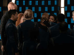 Reunited - Star Trek: Discovery