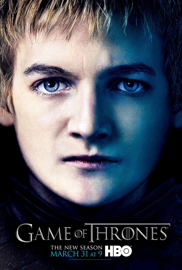 Joffrey Baratheon Poster