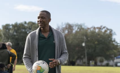 J. August Richards Shares How Council of Dads Changed His Life