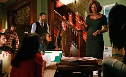How to Get Away with Murder Season Finale: The Killer Is... Dead?!?