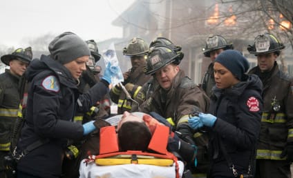 Watch Chicago Fire Online: Season 6 Episode 14