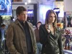 Beckett and Castle at Work